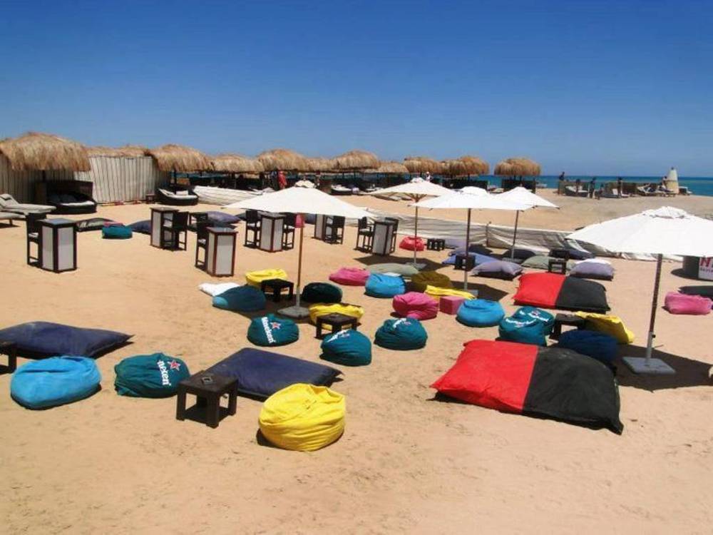 Captain'S Inn Hotel Hurghada Instalações foto