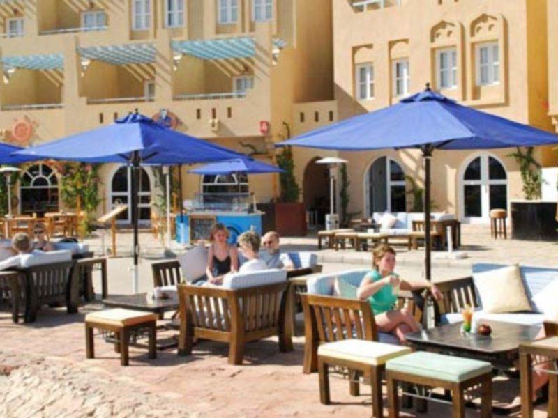 Captain'S Inn Hotel Hurghada Exterior foto